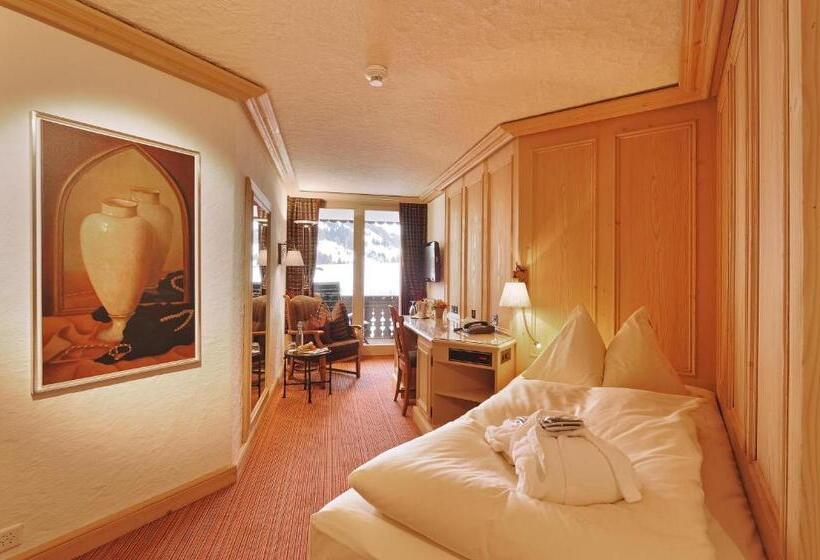 标准单人间, Ermitage Wellness & Spa