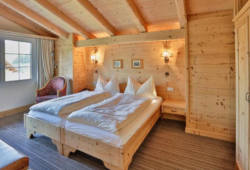 家庭套房, Ermitage Wellness & Spa