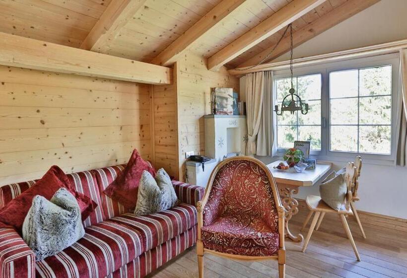 家庭套房, Ermitage Wellness & Spa