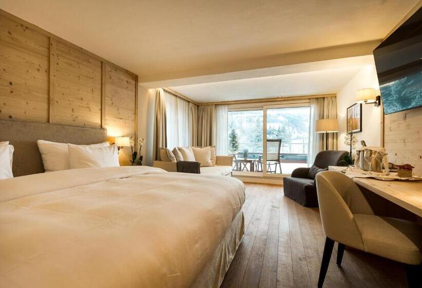 家庭套房, Ermitage Wellness & Spa