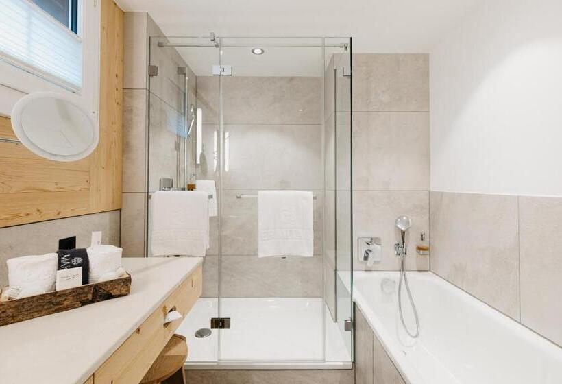 家庭套房, Ermitage Wellness & Spa