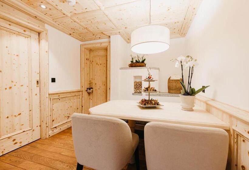 家庭套房, Ermitage Wellness & Spa