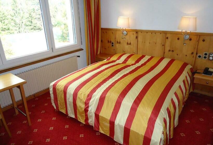 اتاق استاندارد, Grand Hôtel Du Parc