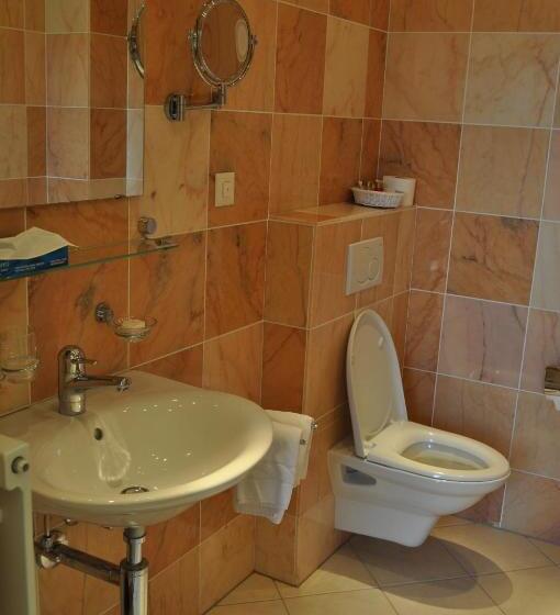 اتاق استاندارد, Grand Hôtel Du Parc