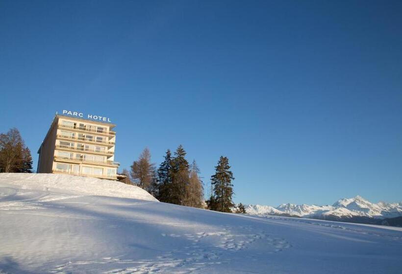 اتاق استاندارد با چشماندازهای پانوراما, Grand Hôtel Du Parc