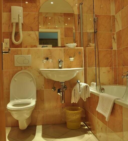 اتاق لوکس, Grand Hôtel Du Parc