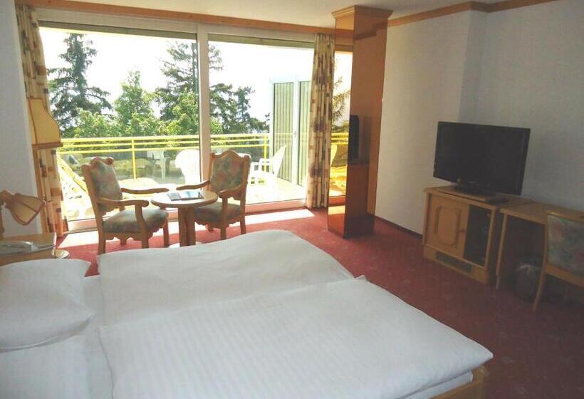 اتاق لوکس, Grand Hôtel Du Parc