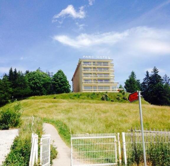 اتاق لوکس, Grand Hôtel Du Parc