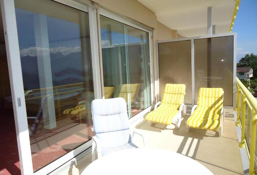 سوئیت دلوکس 2 خوابه, Grand Hôtel Du Parc