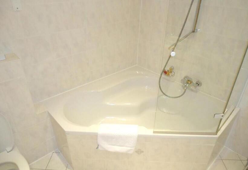 سوئیت دلوکس 2 خوابه, Grand Hôtel Du Parc