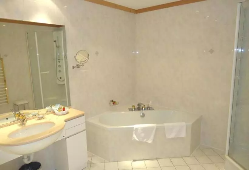 デラックススイート２ベッドルーム, Grand Hôtel Du Parc