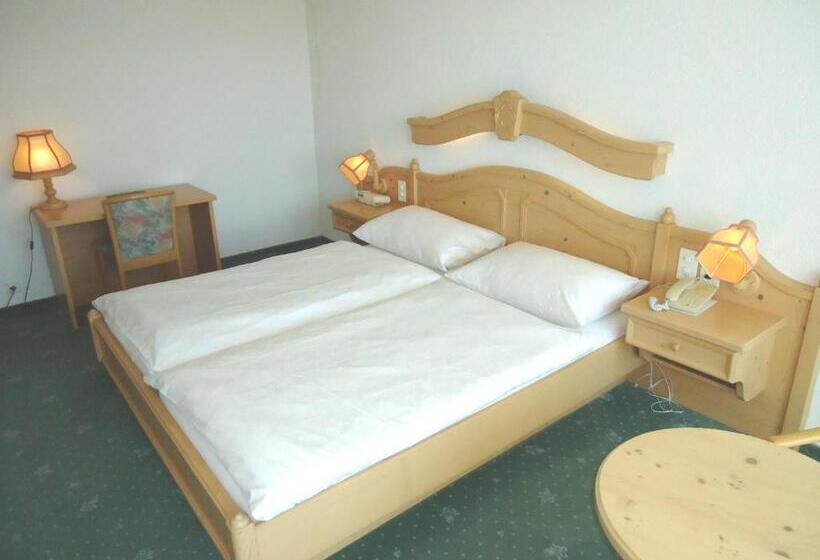 سوئیت دلوکس 2 خوابه, Grand Hôtel Du Parc