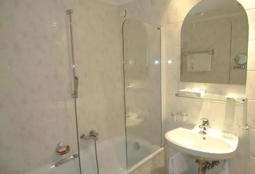 バルコニー付きジュニアスイート, Grand Hôtel Du Parc