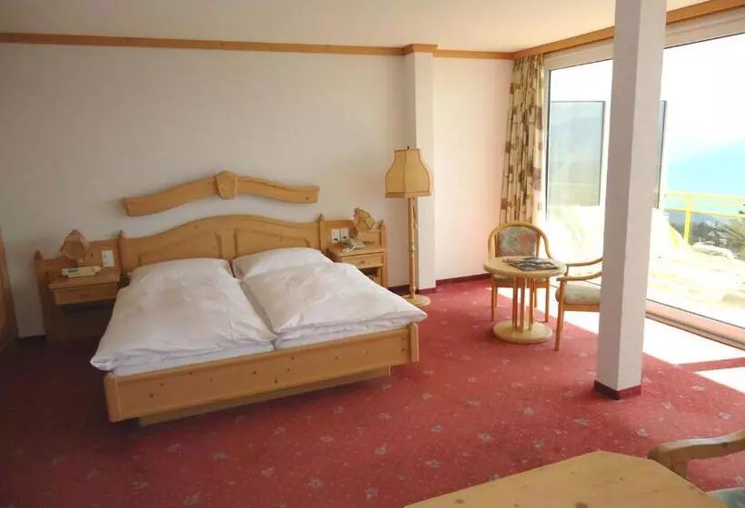 バルコニー付きジュニアスイート, Grand Hôtel Du Parc