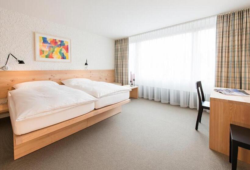 غرفة كومفورت, Hauser Hotel St. Moritz