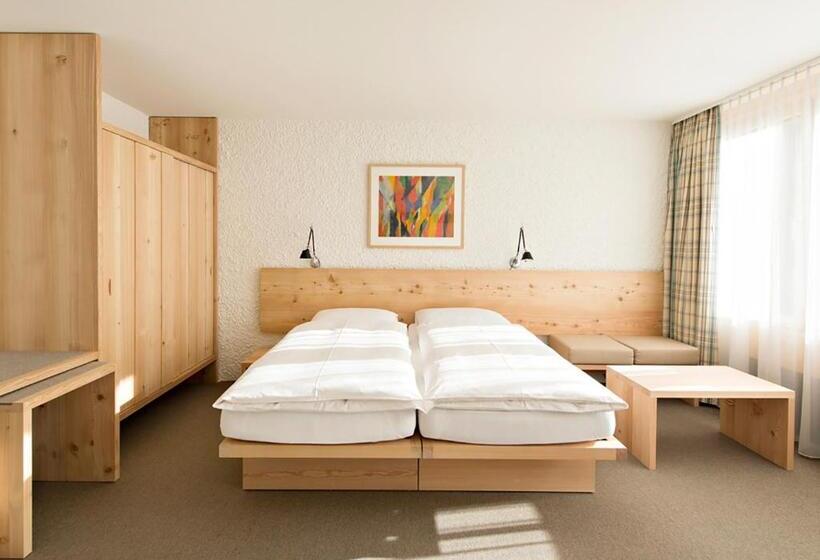 חדר קומפורט, Hauser Hotel St. Moritz