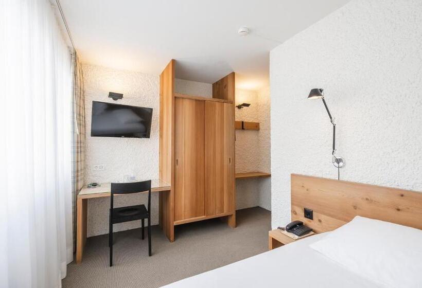 חדר קומפורט יחיד, Hauser Hotel St. Moritz