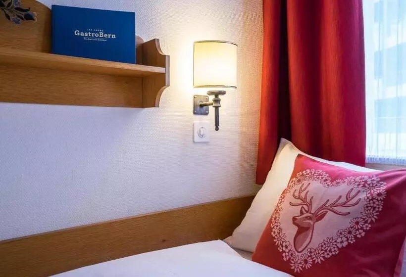 Standardzimmer, Hirschen   Grindelwald
