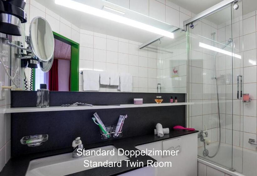 标准间, Hirschen Grindelwald