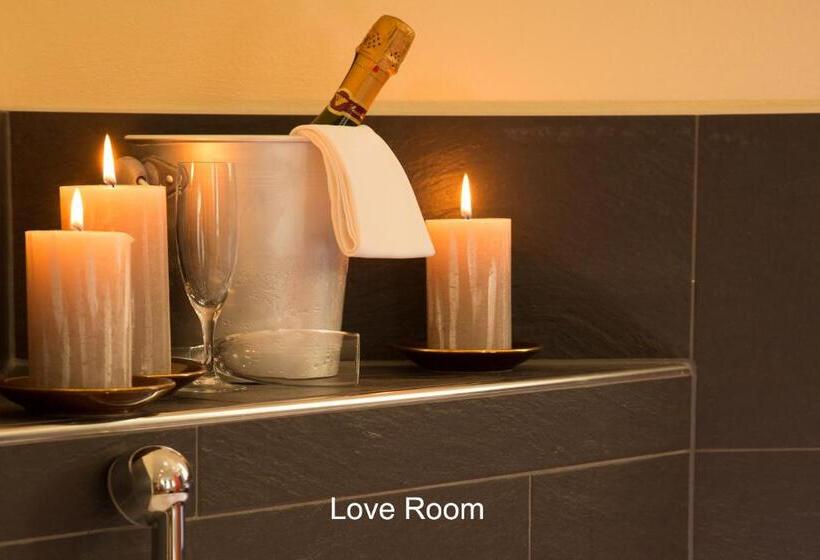 标准间带阳台, Hirschen Grindelwald