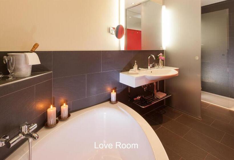 标准间带阳台, Hirschen Grindelwald