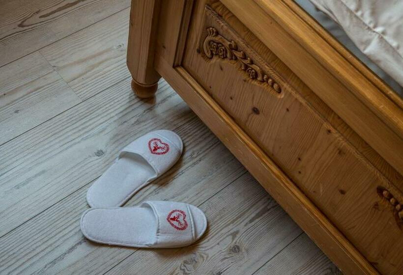 标准单人间, Hirschen Grindelwald