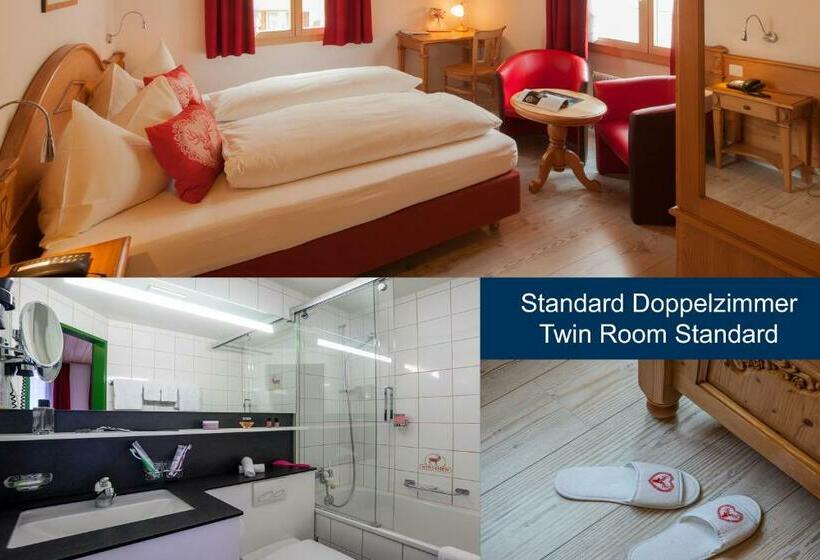 标准间, Hirschen Grindelwald