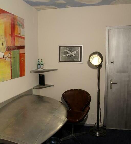 スタンダードルーム, Hostellerie De Genève