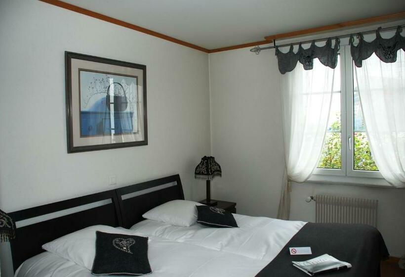 スタンダードルーム, Hostellerie De Genève