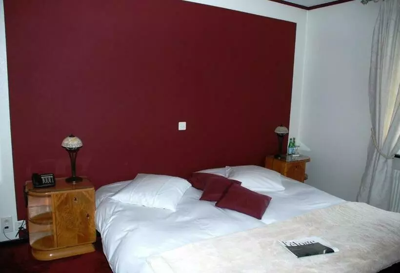 スタンダードルーム, Hostellerie De Genève