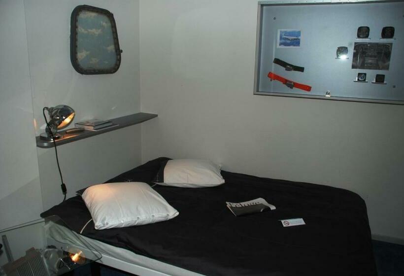 スタンダードルーム, Hostellerie De Genève