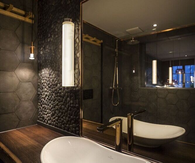 스위트, Huus Gstaad