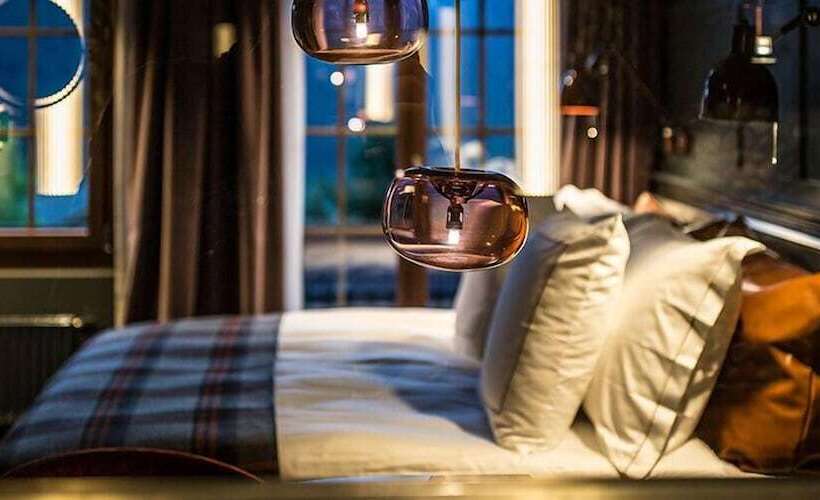 스위트, Huus Gstaad