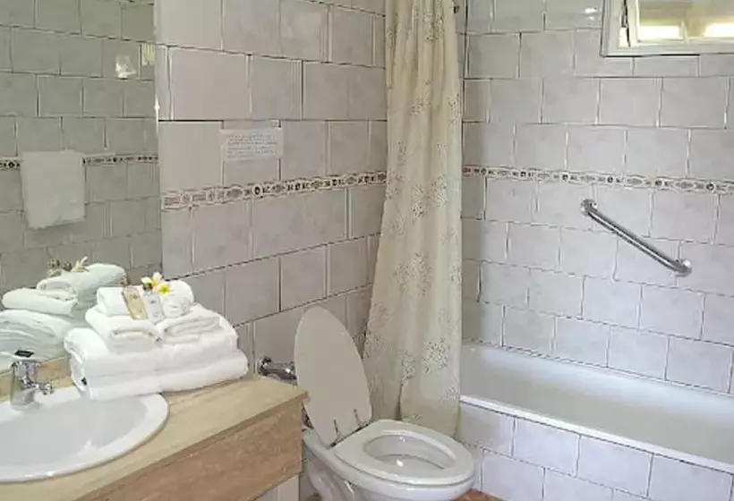 اتاق سوپریور یک تخته, Iorana