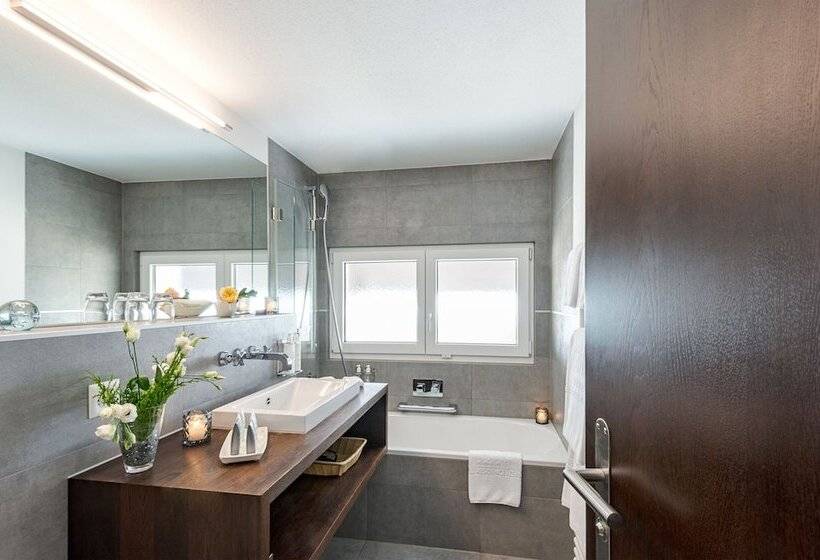 اتاق سوپریور, Le Mirabeau Resort & Spa Zermatt