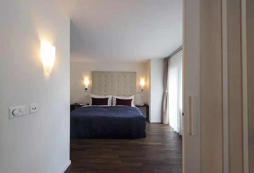 سوییت جونیور, Le Mirabeau Resort & Spa Zermatt