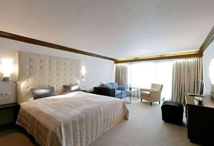 スーペリアールーム, Le Mirabeau Resort & Spa Zermatt