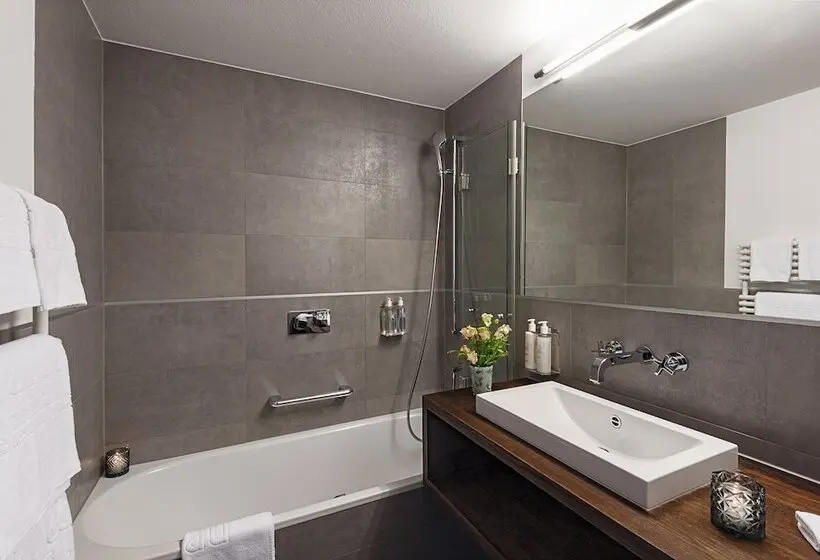 ジュニアスイート, Le Mirabeau Resort & Spa Zermatt