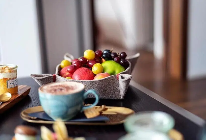 デラックススイート ビュー付き, Le Mirabeau Resort & Spa Zermatt