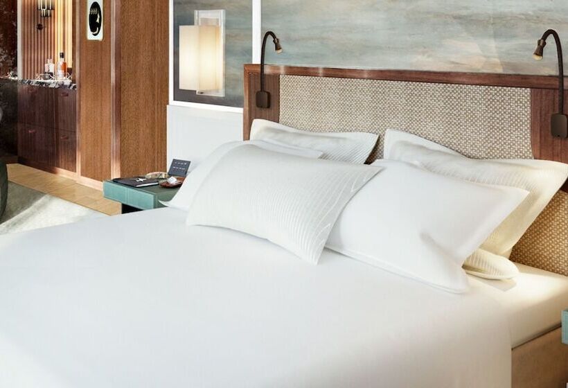 اتاق لوکس, Mandarin Oriental Savoy, Zurich