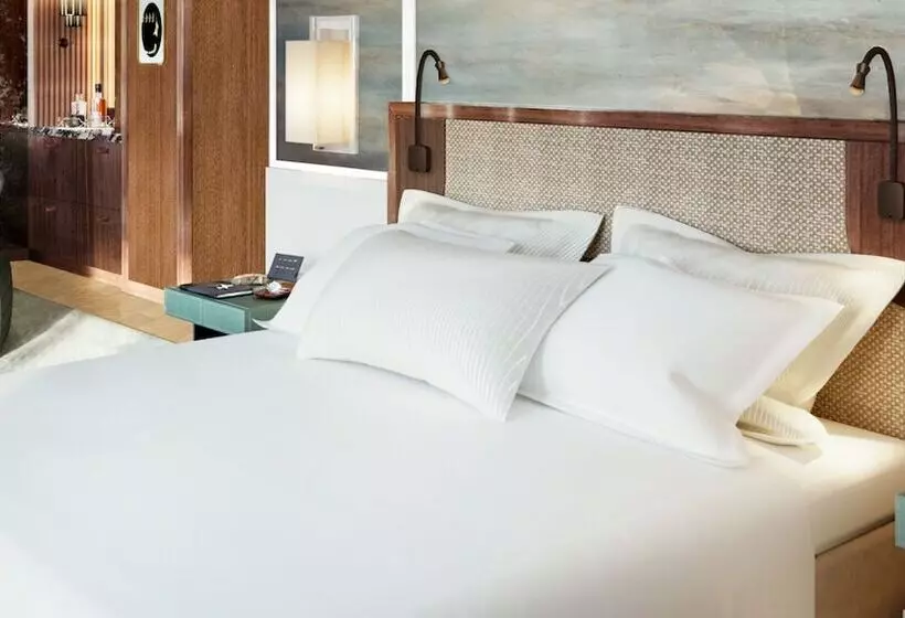 اتاق لوکس, Mandarin Oriental Savoy, Zurich