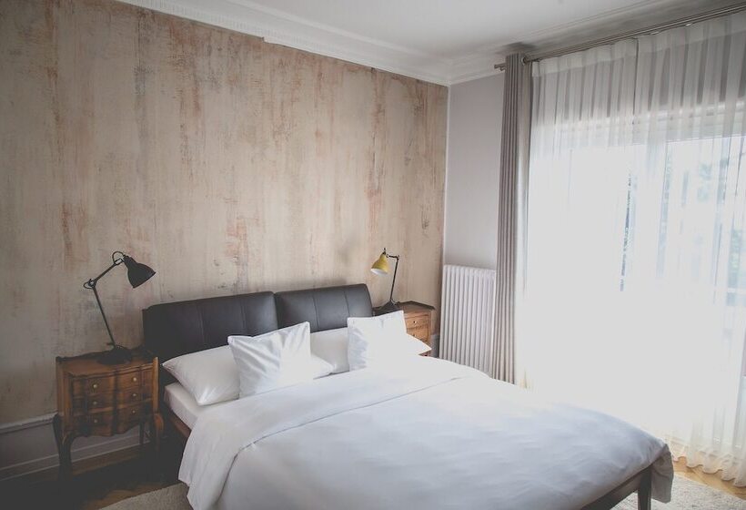 Апартаменты 1 Спальня, Monrepos