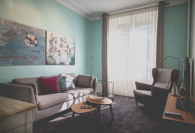 Апартаменты 2 Спальни, Monrepos