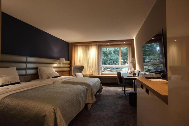 수피리어 룸, Mövenpick Hotel Lausanne