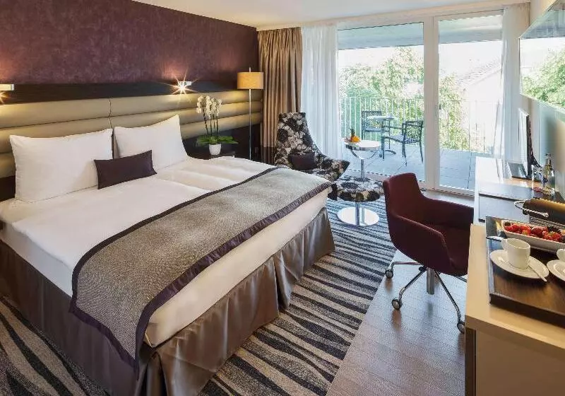 プレミアムルーム, Mövenpick Hotel Lausanne