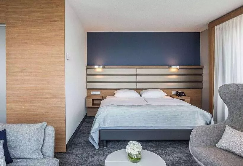 プレミアムルーム, Mövenpick Hotel Lausanne