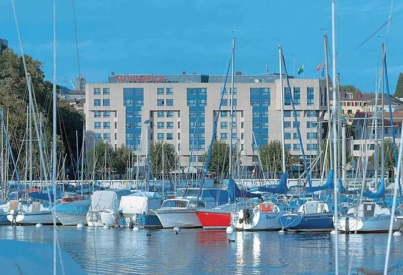 スーペリアールーム, Mövenpick Hotel Lausanne