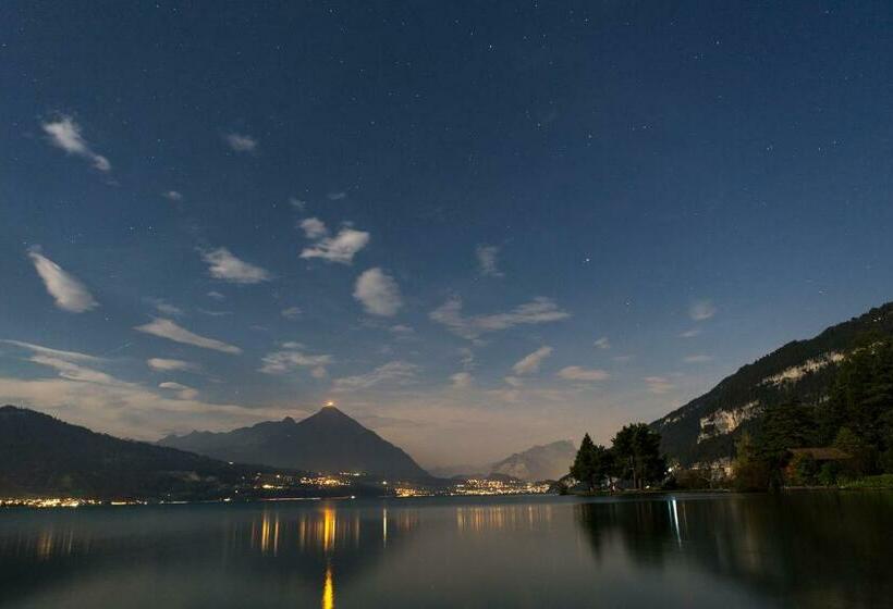 Quarto Deluxe Vista Lago, Neuhaus Golf & Strand