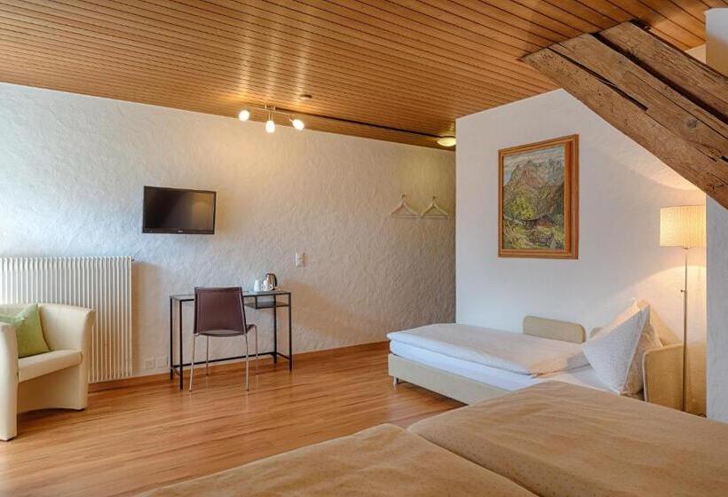 Quarto Triplo Standart, Neuhaus Golf & Strand