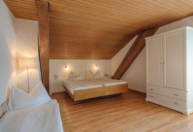 Quarto Triplo Standart, Neuhaus Golf & Strand